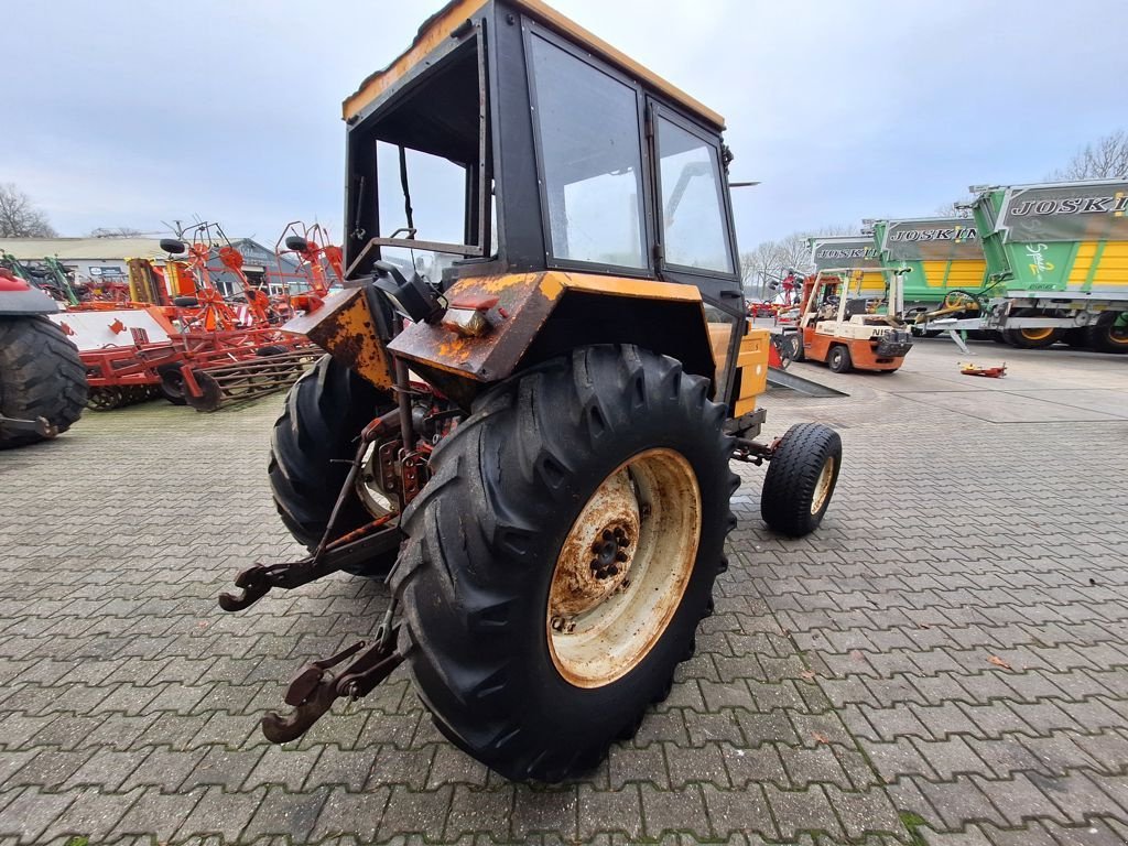 Traktor typu Renault 551, Gebrauchtmaschine v MARIENHEEM (Obrázok 11)