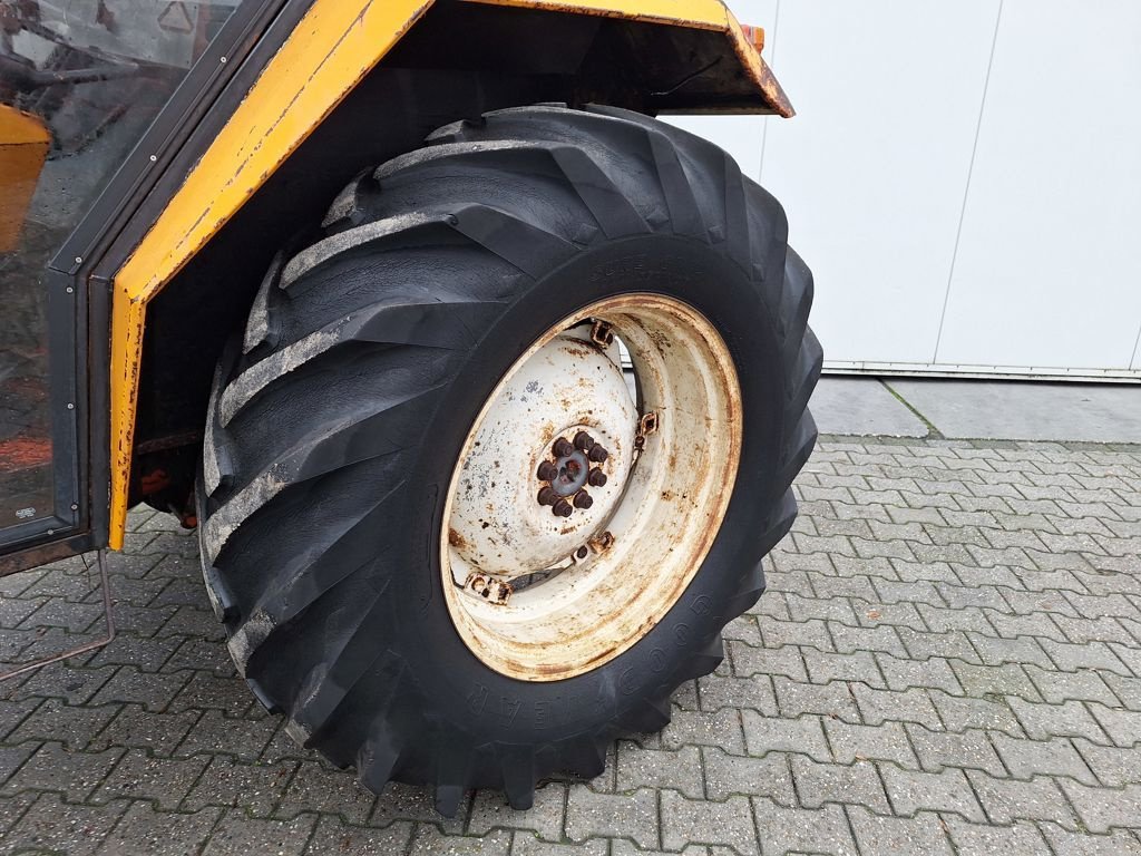 Traktor typu Renault 551, Gebrauchtmaschine v MARIENHEEM (Obrázok 5)