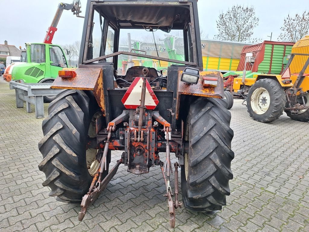 Traktor typu Renault 551, Gebrauchtmaschine v MARIENHEEM (Obrázok 10)
