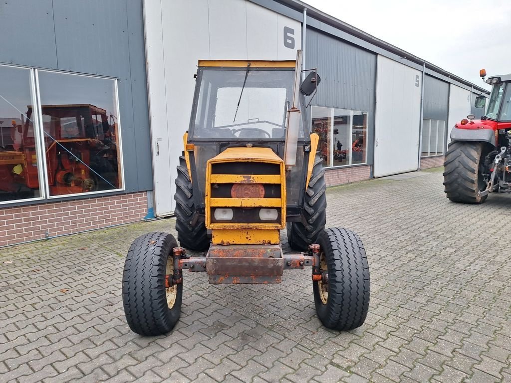 Traktor typu Renault 551, Gebrauchtmaschine v MARIENHEEM (Obrázok 2)