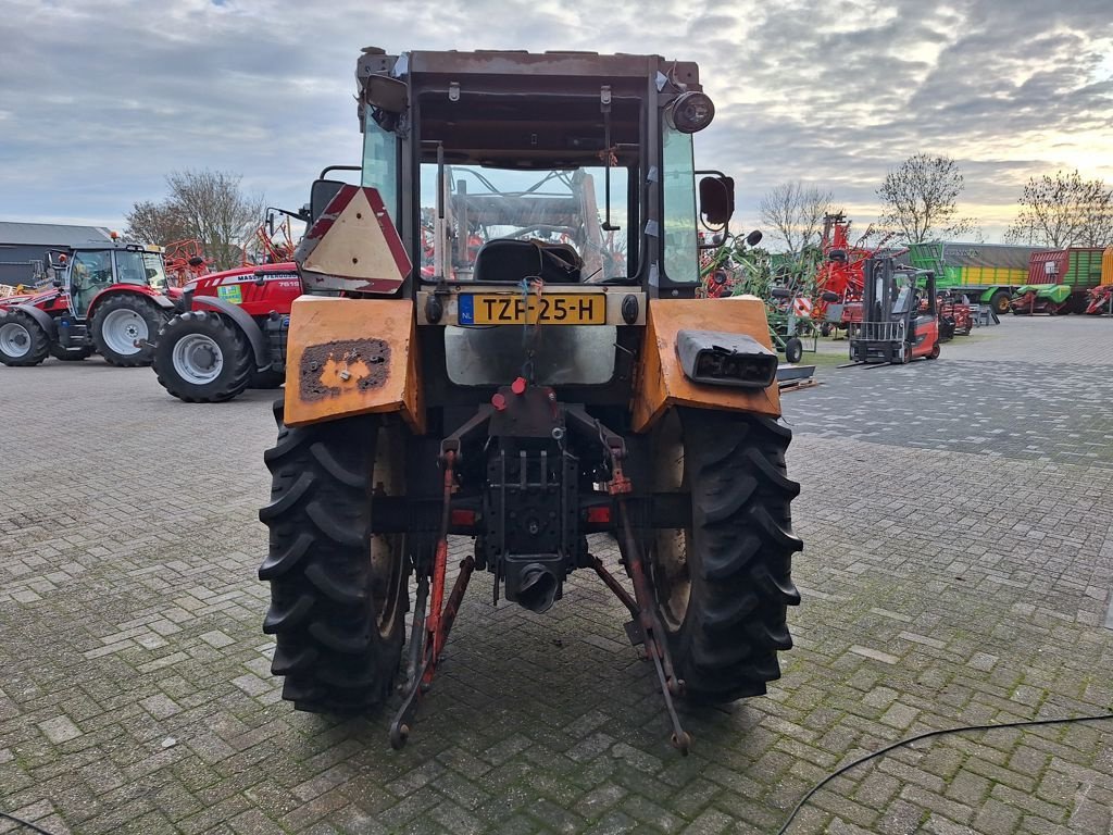 Traktor typu Renault 551, Gebrauchtmaschine v MARIENHEEM (Obrázek 10)
