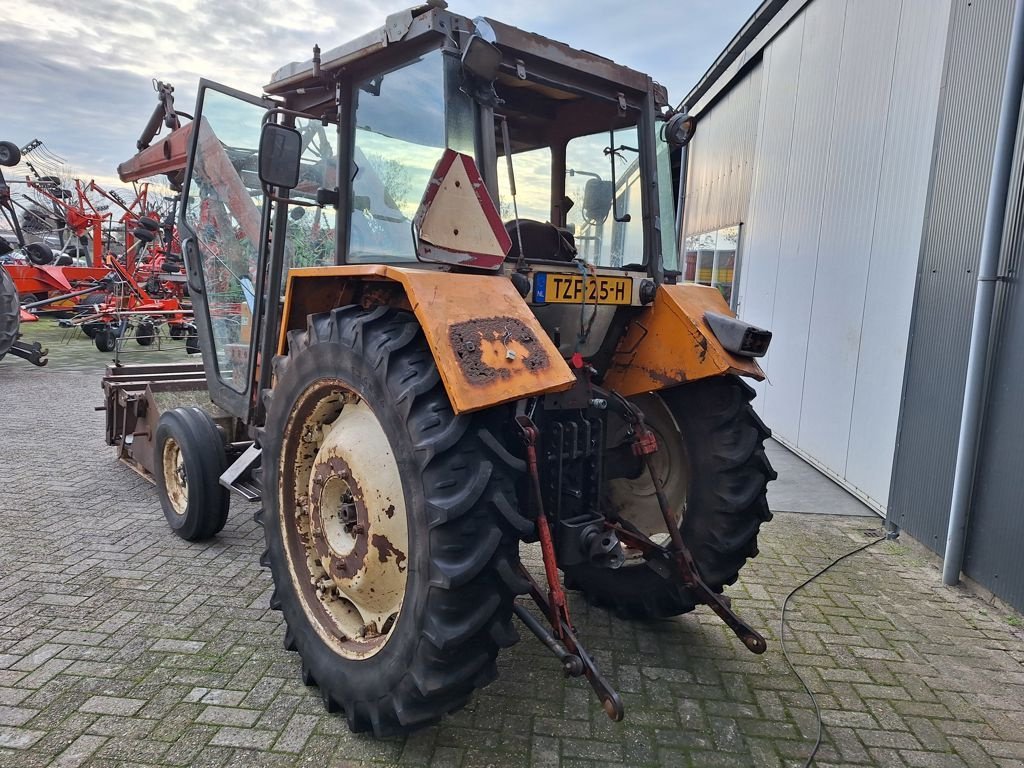 Traktor typu Renault 551, Gebrauchtmaschine v MARIENHEEM (Obrázek 9)