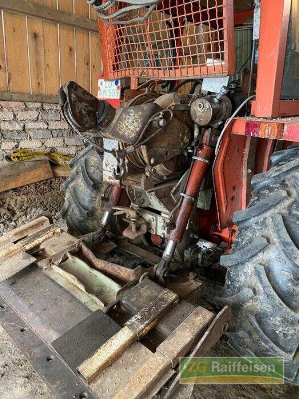 Traktor tipa Renault 551.4, Gebrauchtmaschine u Weil am Rhein-Haltingen (Slika 9)