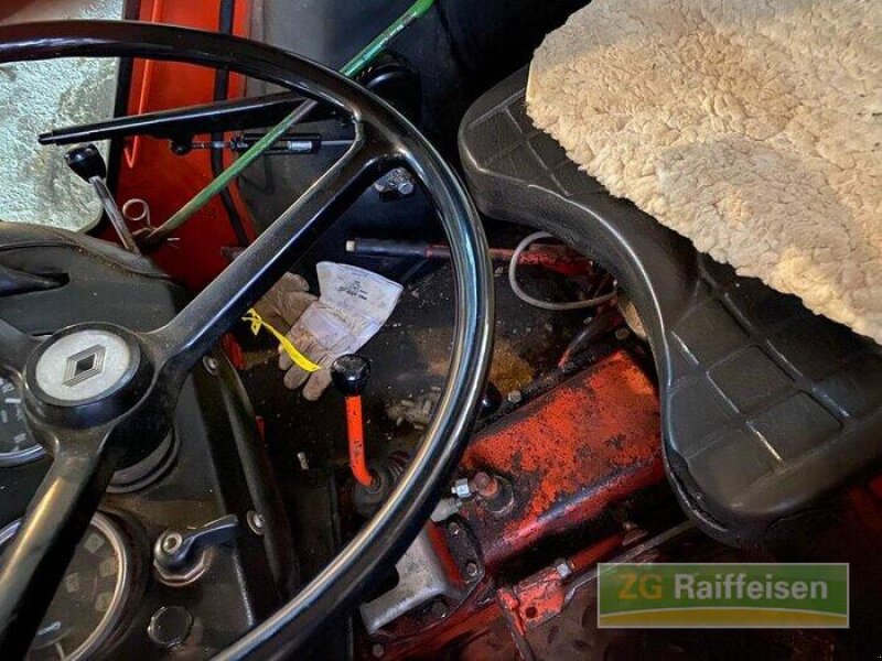 Traktor tipa Renault 551.4, Gebrauchtmaschine u Weil am Rhein-Haltingen (Slika 8)