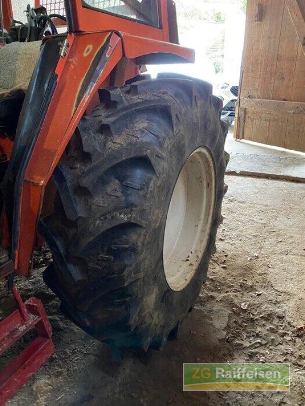 Traktor tipa Renault 551.4, Gebrauchtmaschine u Weil am Rhein-Haltingen (Slika 4)