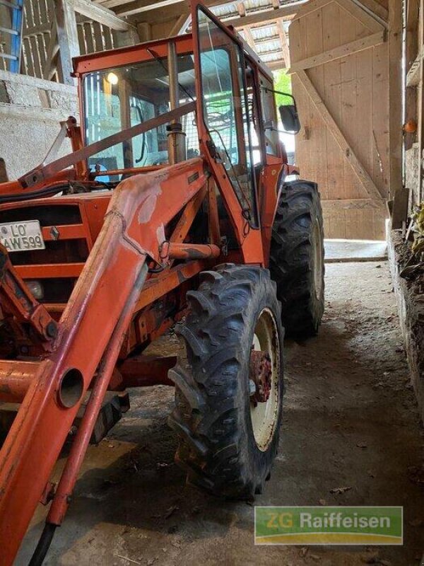 Traktor tipa Renault 551.4, Gebrauchtmaschine u Weil am Rhein-Haltingen (Slika 10)