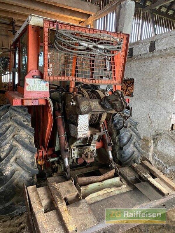 Traktor tipa Renault 551.4, Gebrauchtmaschine u Weil am Rhein-Haltingen (Slika 2)
