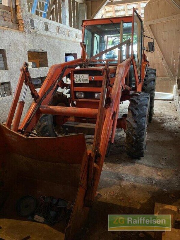 Traktor tipa Renault 551.4, Gebrauchtmaschine u Weil am Rhein-Haltingen (Slika 1)