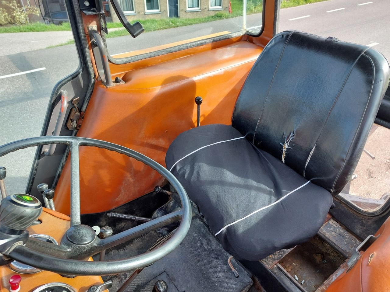 Traktor del tipo Renault 551s, Gebrauchtmaschine In Ouderkerk aan den IJssel (Immagine 7)