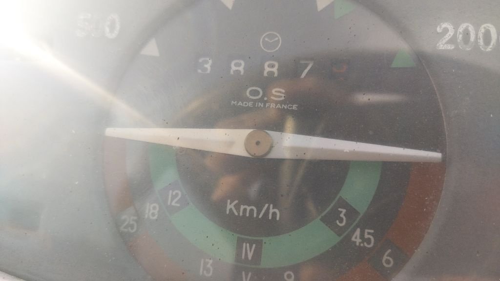 Traktor typu Renault 56, Gebrauchtmaschine v ENNEZAT (Obrázek 3)