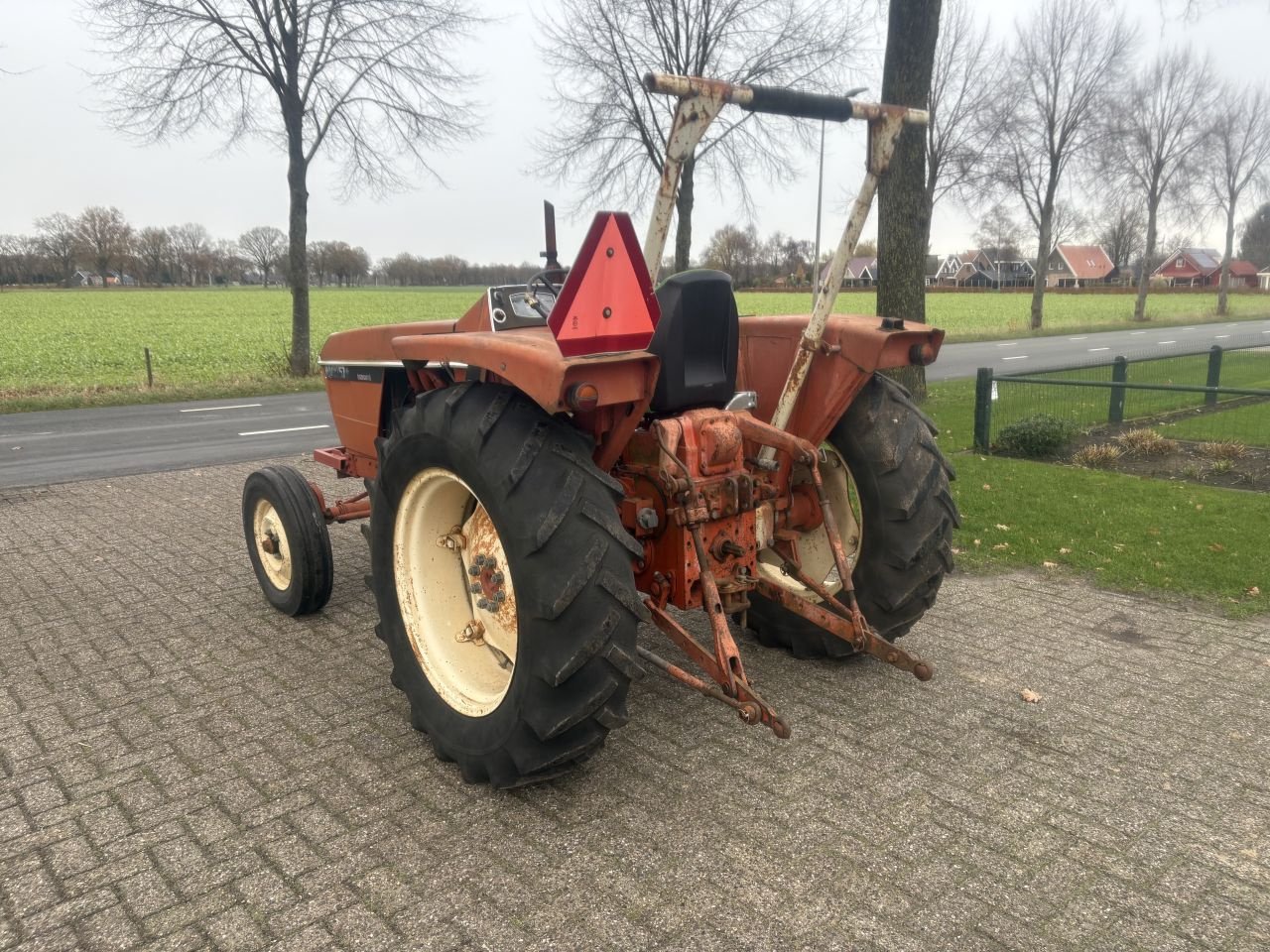 Traktor za tip Renault 57, Gebrauchtmaschine u Staphorst (Slika 4)