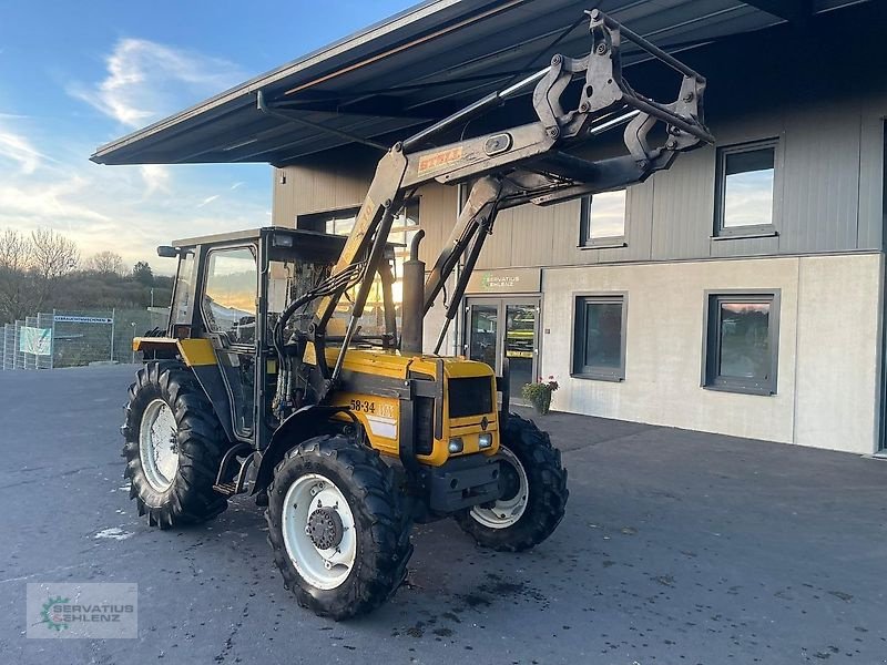 Traktor typu Renault 58-34 MX, Gebrauchtmaschine v Rittersdorf (Obrázek 1)