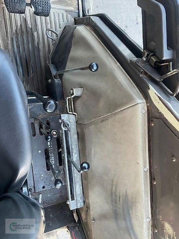 Traktor typu Renault 58-34 MX, Gebrauchtmaschine v Rittersdorf (Obrázek 11)