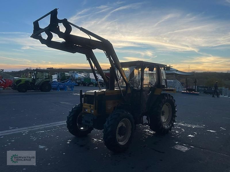 Traktor typu Renault 58-34 MX, Gebrauchtmaschine v Rittersdorf (Obrázek 8)