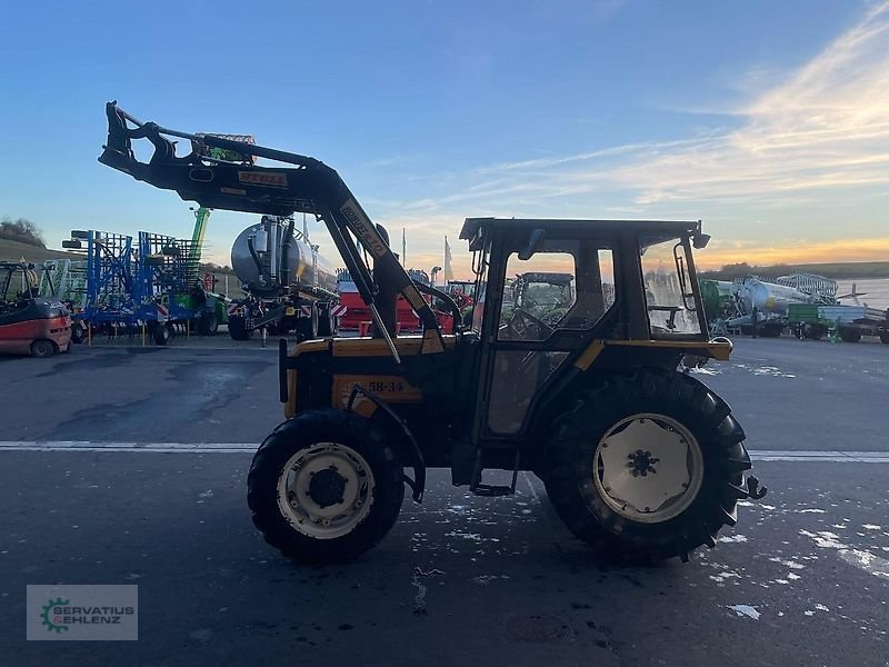 Traktor typu Renault 58-34 MX, Gebrauchtmaschine v Rittersdorf (Obrázek 9)