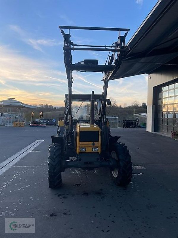 Traktor typu Renault 58-34 MX, Gebrauchtmaschine v Rittersdorf (Obrázek 7)