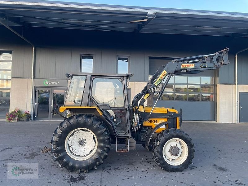 Traktor typu Renault 58-34 MX, Gebrauchtmaschine v Rittersdorf (Obrázek 2)