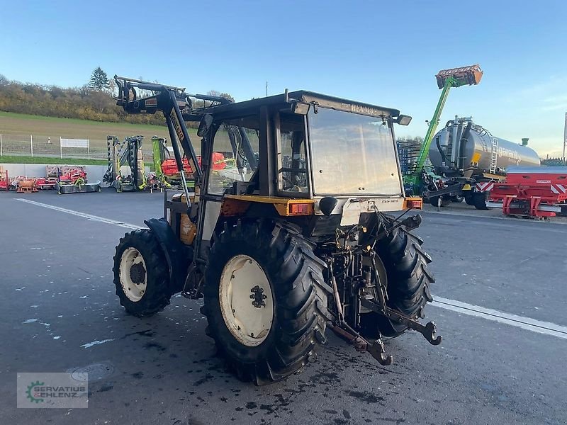 Traktor typu Renault 58-34 MX, Gebrauchtmaschine v Rittersdorf (Obrázek 4)