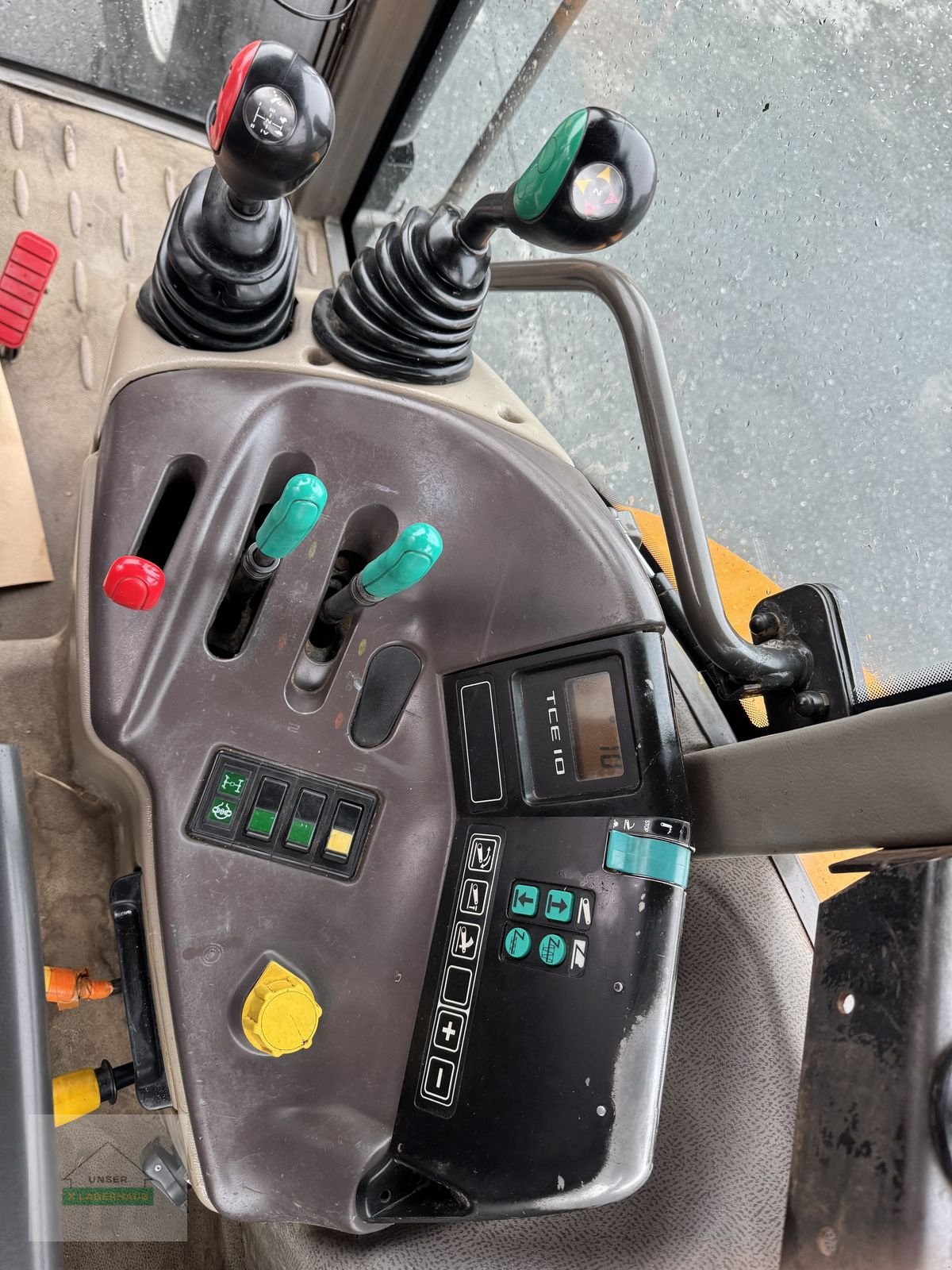 Traktor Türe ait Renault 640 RZ, Gebrauchtmaschine içinde Hartberg (resim 11)