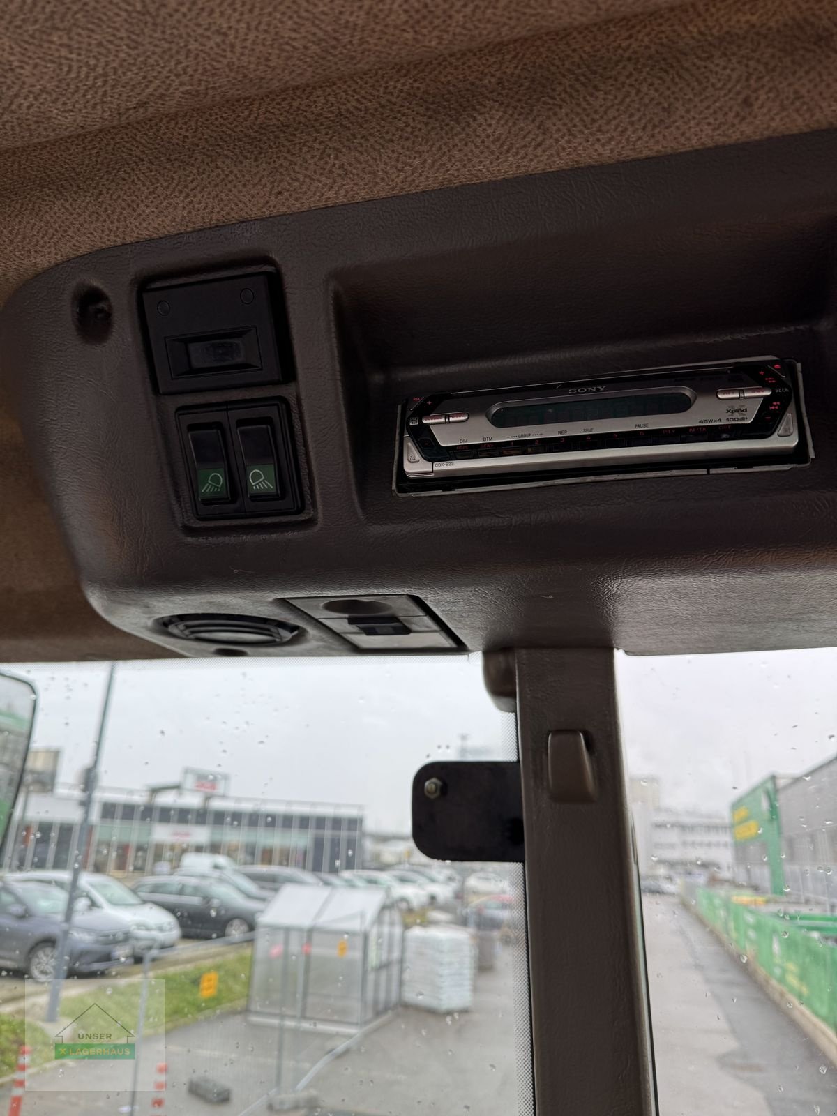 Traktor Türe ait Renault 640 RZ, Gebrauchtmaschine içinde Hartberg (resim 13)