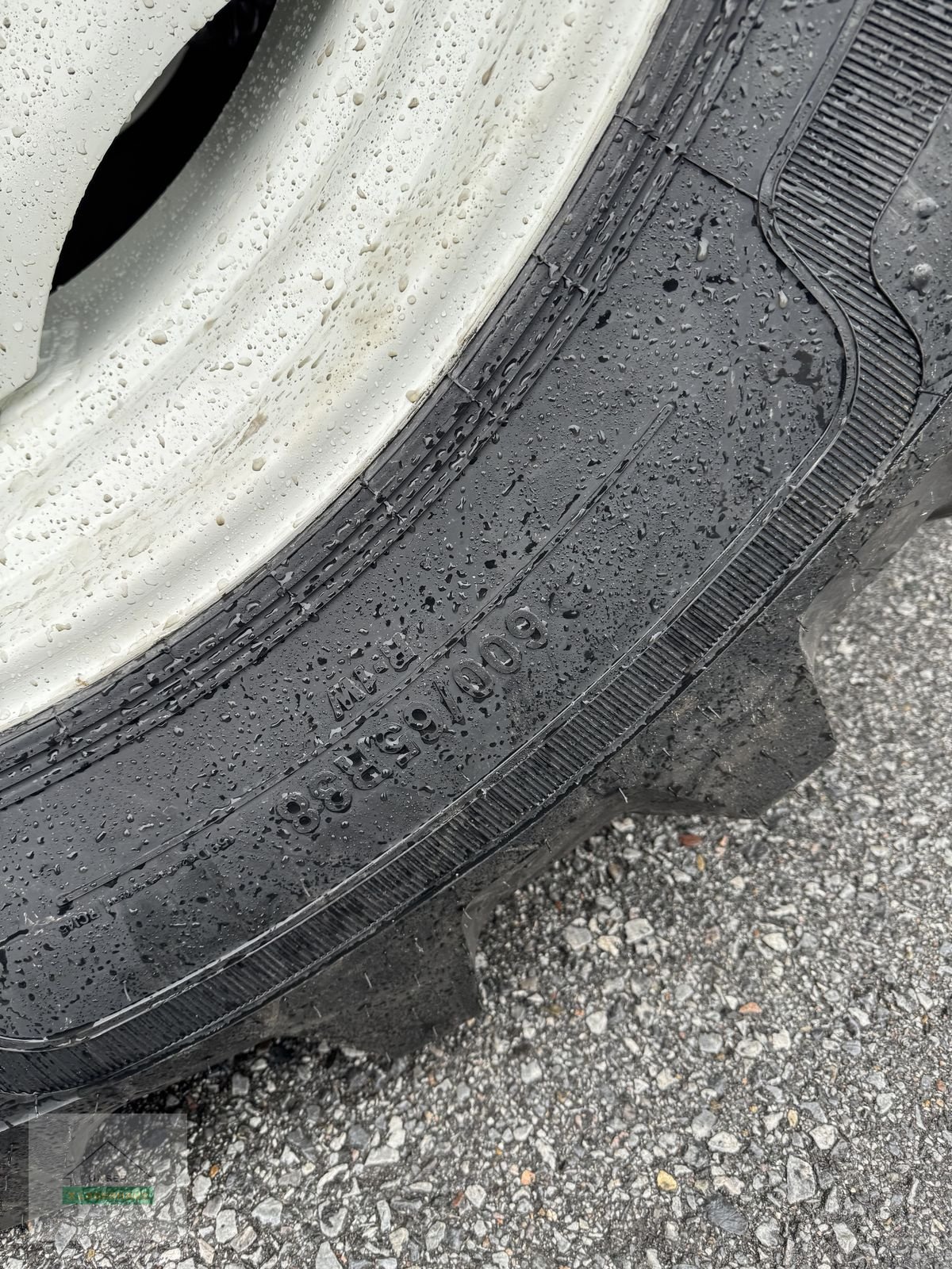 Traktor Türe ait Renault 640 RZ, Gebrauchtmaschine içinde Hartberg (resim 7)