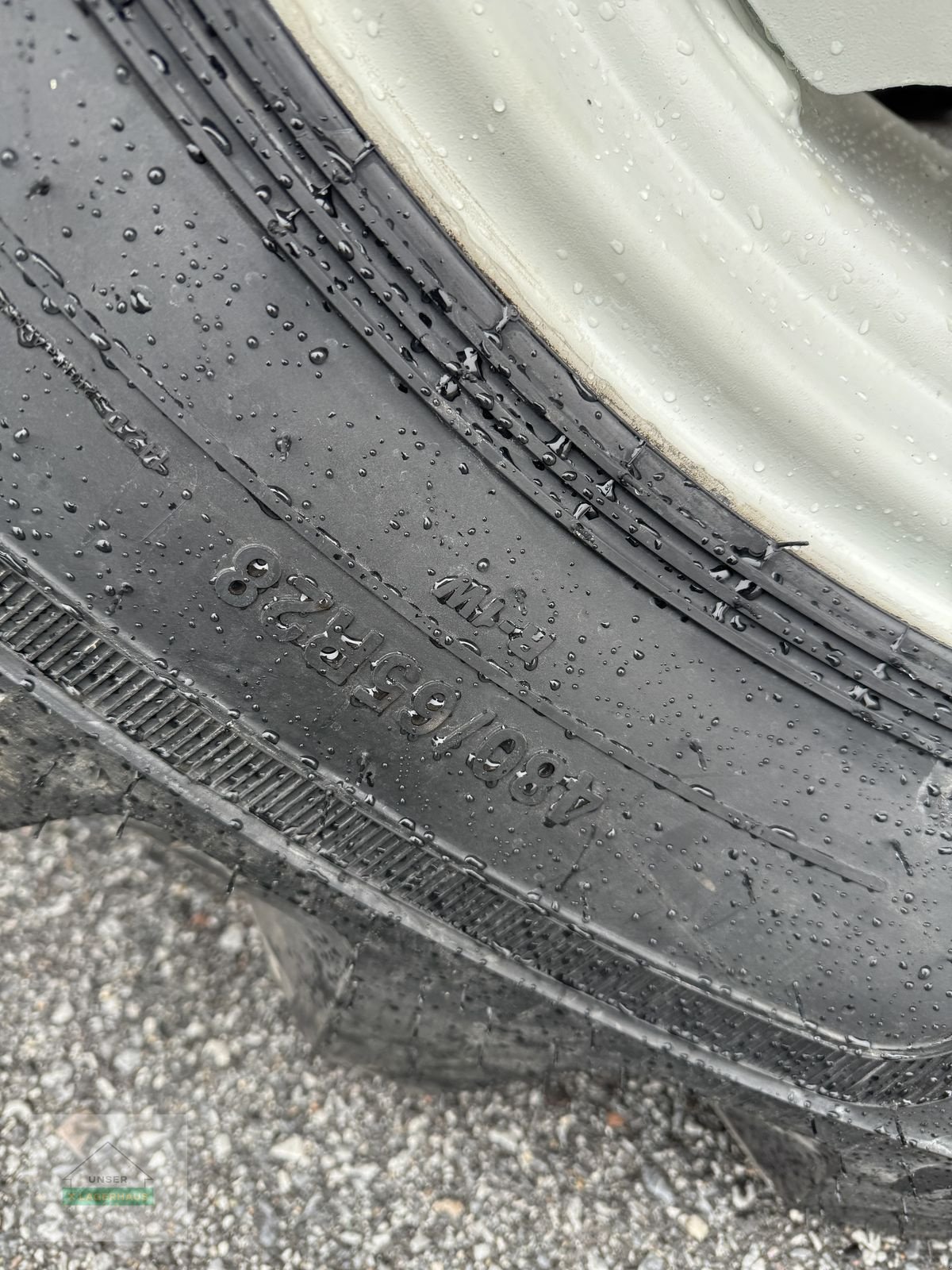 Traktor Türe ait Renault 640 RZ, Gebrauchtmaschine içinde Hartberg (resim 5)