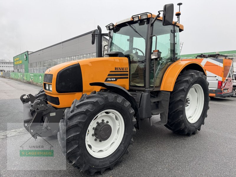 Traktor des Typs Renault 640 RZ, Gebrauchtmaschine in Hartberg (Bild 1)