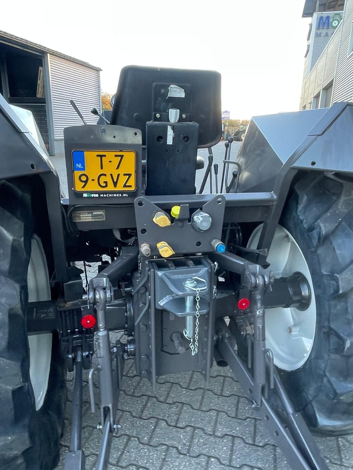 Traktor типа Renault 65-32 ME tractor, Gebrauchtmaschine в Roermond (Фотография 8)