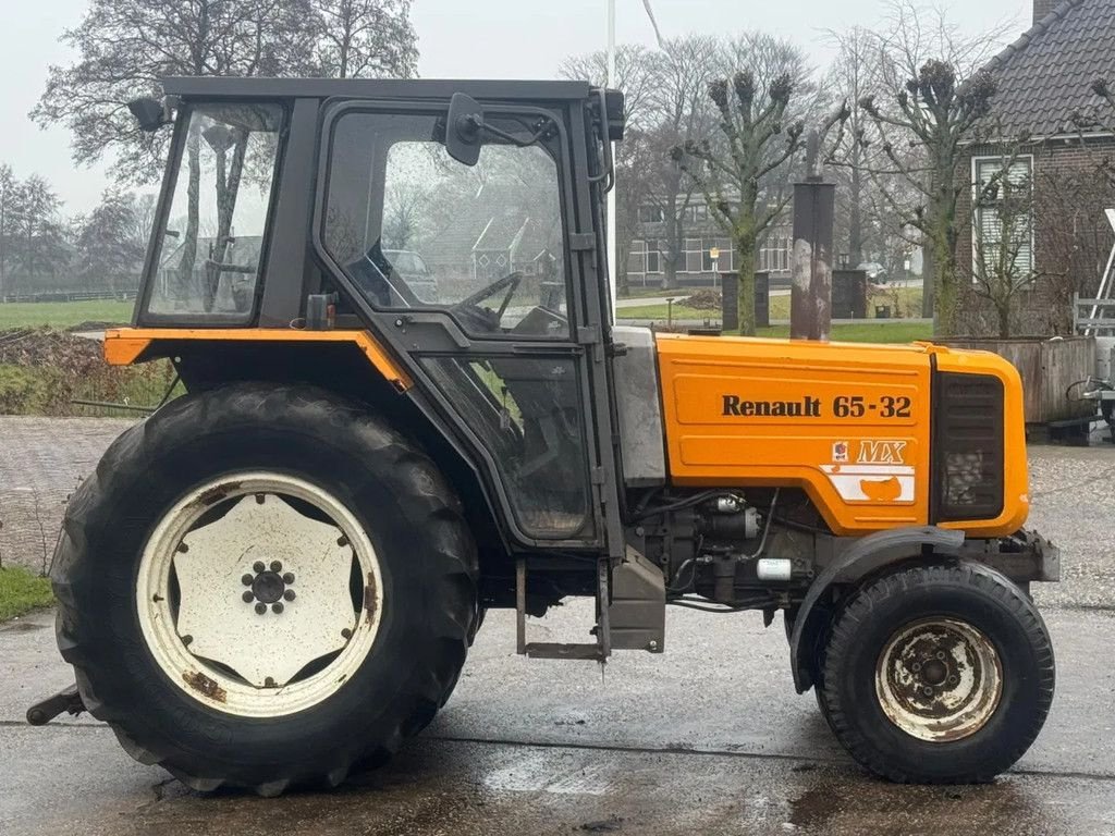 Traktor от тип Renault 65 32 MX Trekker, Gebrauchtmaschine в Ruinerwold (Снимка 5)