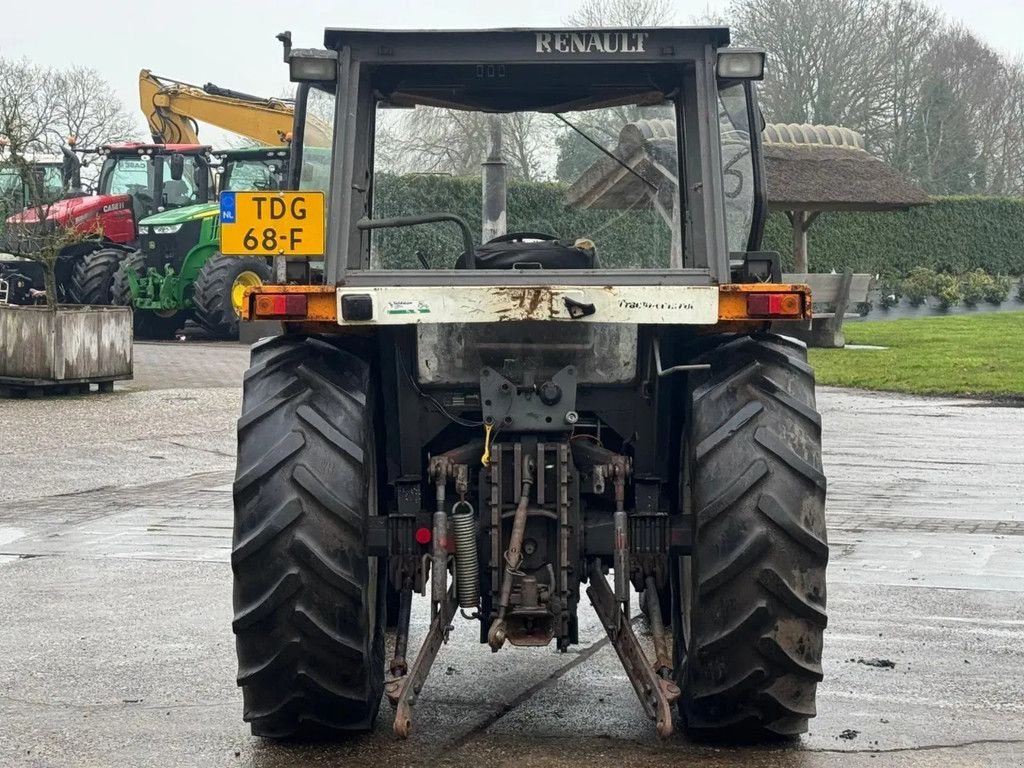 Traktor от тип Renault 65 32 MX Trekker, Gebrauchtmaschine в Ruinerwold (Снимка 9)