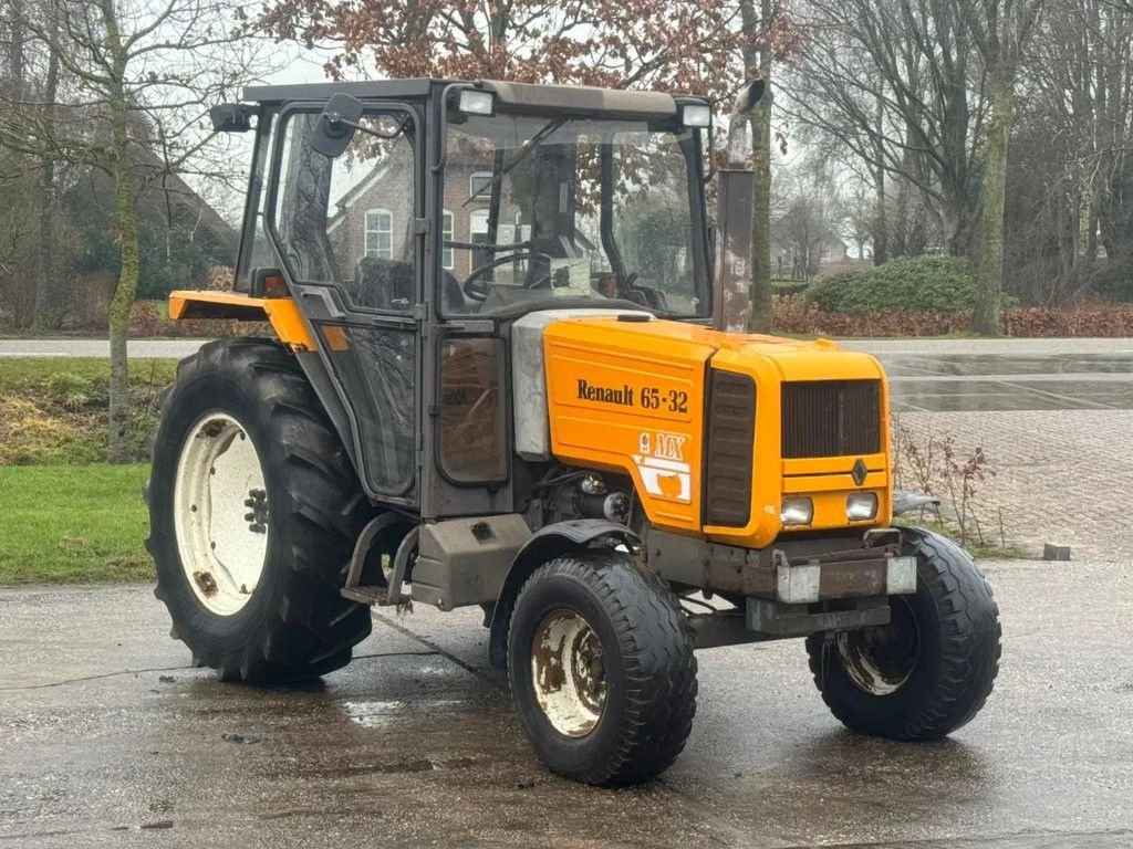 Traktor от тип Renault 65 32 MX Trekker, Gebrauchtmaschine в Ruinerwold (Снимка 1)