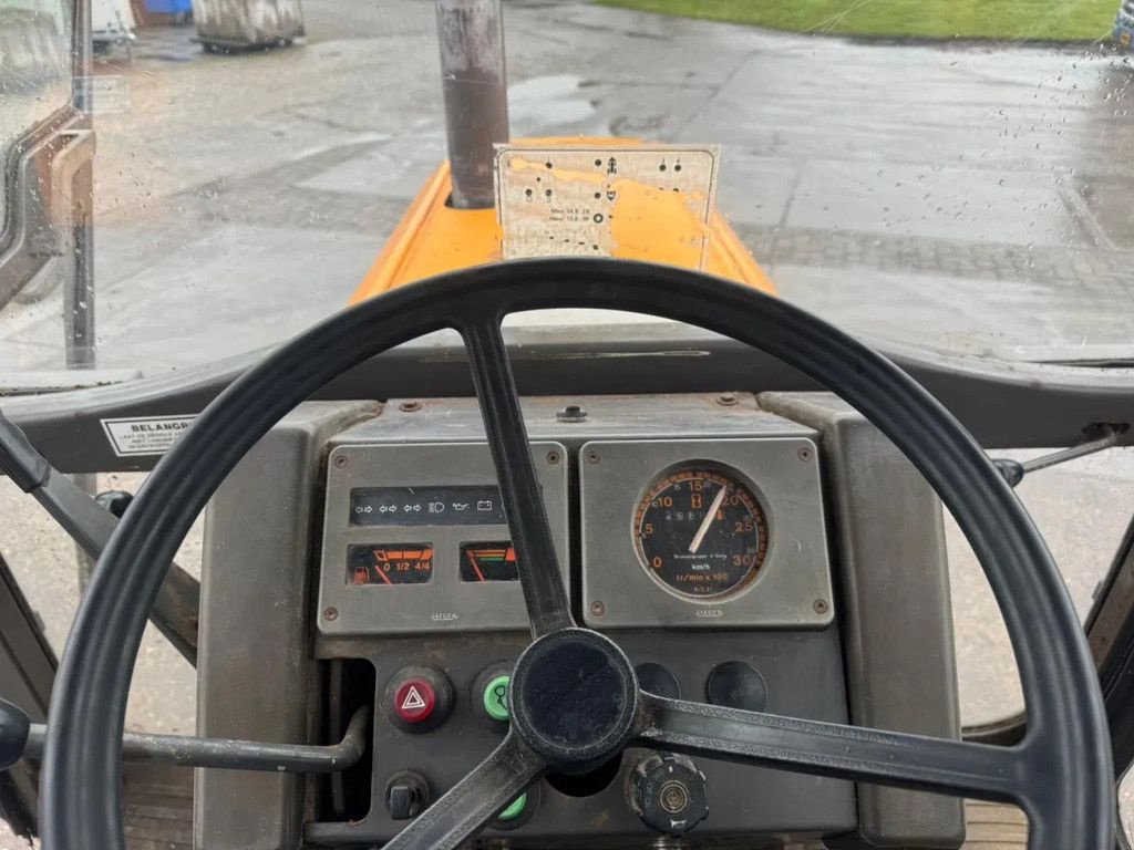 Traktor от тип Renault 65 32 MX Trekker, Gebrauchtmaschine в Ruinerwold (Снимка 11)