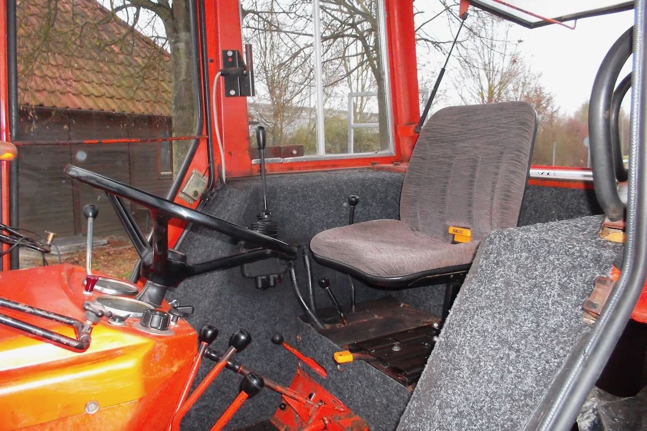 Traktor typu Renault 651-4, Gebrauchtmaschine v Salching (Obrázek 7)