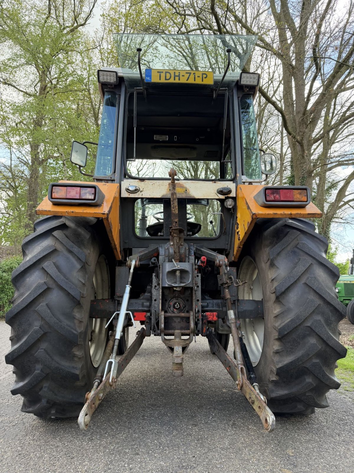 Traktor typu Renault 651, Gebrauchtmaschine v Rossum (Obrázok 5)