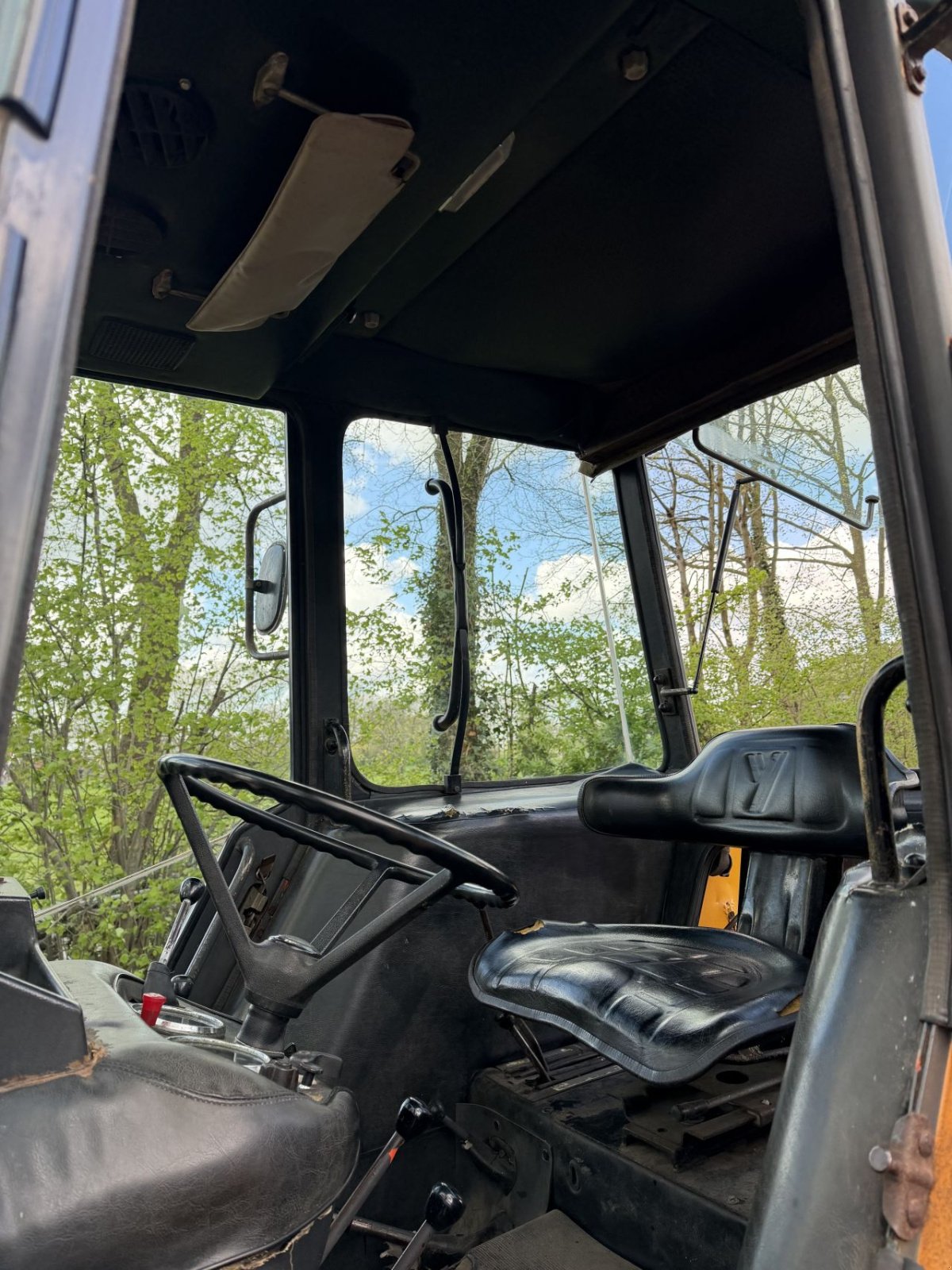 Traktor typu Renault 651, Gebrauchtmaschine v Rossum (Obrázok 7)