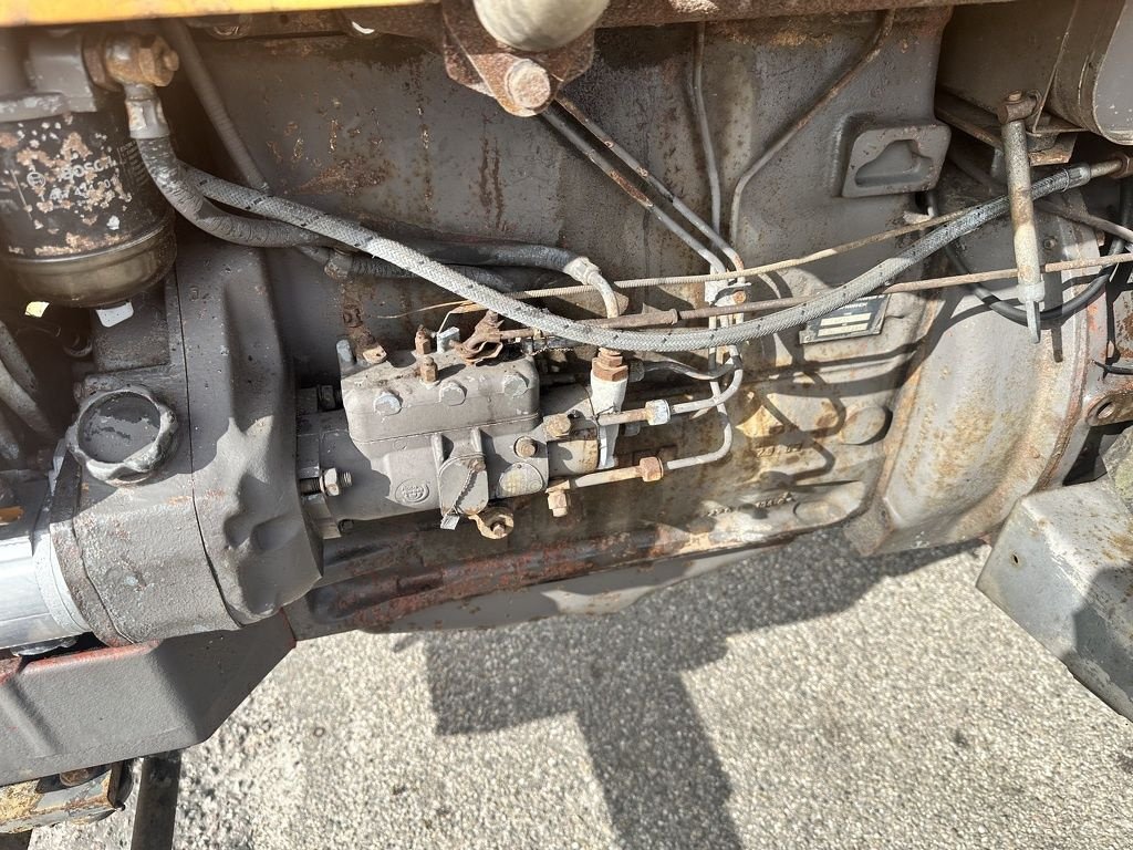 Traktor van het type Renault 651S, Gebrauchtmaschine in Callantsoog (Foto 11)