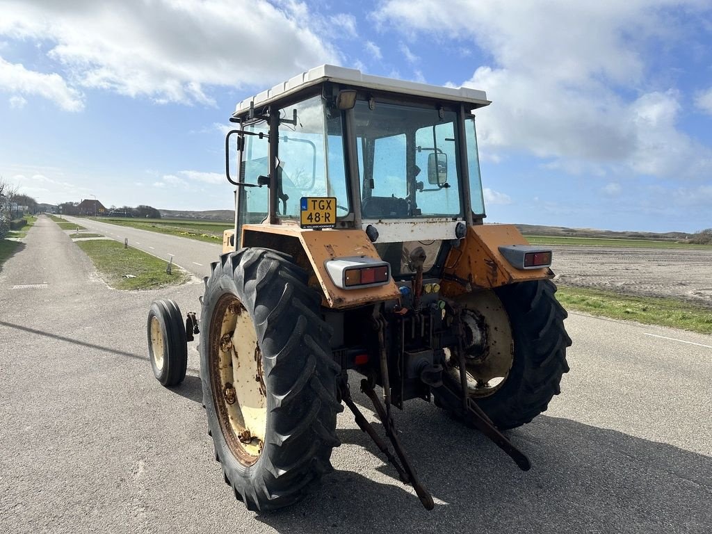 Traktor van het type Renault 651S, Gebrauchtmaschine in Callantsoog (Foto 8)