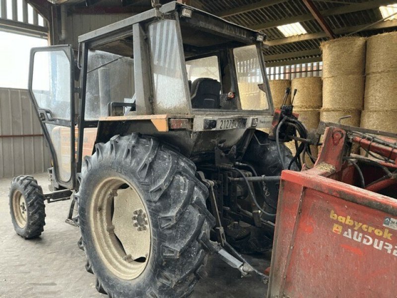 Traktor typu Renault 70-32 PS, Gebrauchtmaschine v Charnay-lès-macon (Obrázek 4)