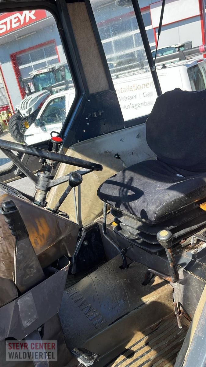 Traktor typu Renault 70-34 PX, Gebrauchtmaschine v Gmünd (Obrázek 7)