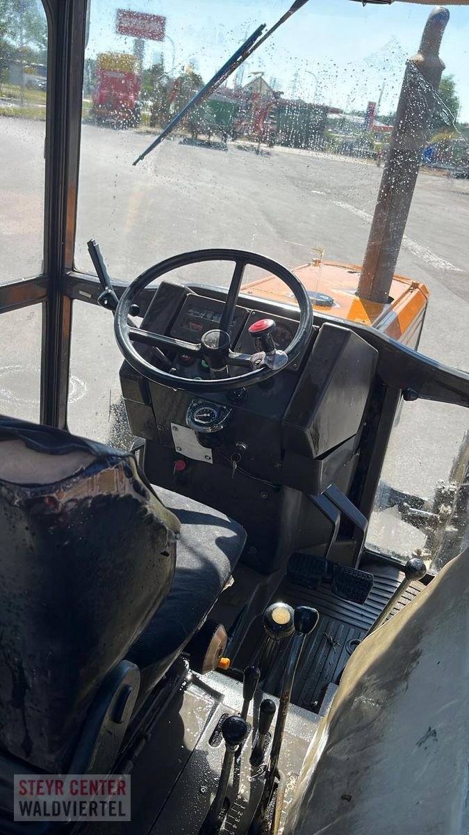 Traktor typu Renault 70-34 PX, Gebrauchtmaschine v Gmünd (Obrázek 6)