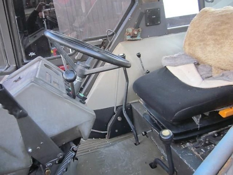 Traktor des Typs Renault 70-34, Gebrauchtmaschine in Ziegenhagen (Bild 4)