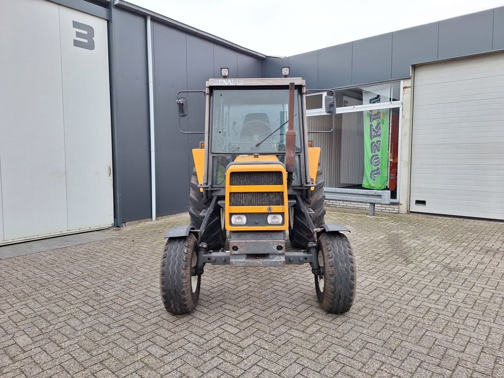 Traktor tipa Renault 75-12 RS, Gebrauchtmaschine u MARIENHEEM (Slika 2)