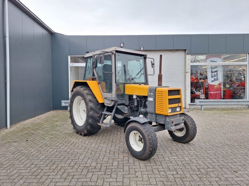 Traktor Türe ait Renault 75-12 RS, Gebrauchtmaschine içinde MARIENHEEM