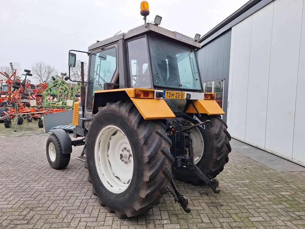 Traktor tipa Renault 75-12 RS, Gebrauchtmaschine u MARIENHEEM (Slika 4)