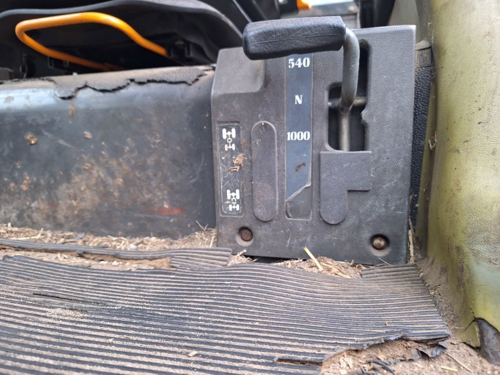 Traktor tipa Renault 75-12 RS, Gebrauchtmaschine u MARIENHEEM (Slika 11)