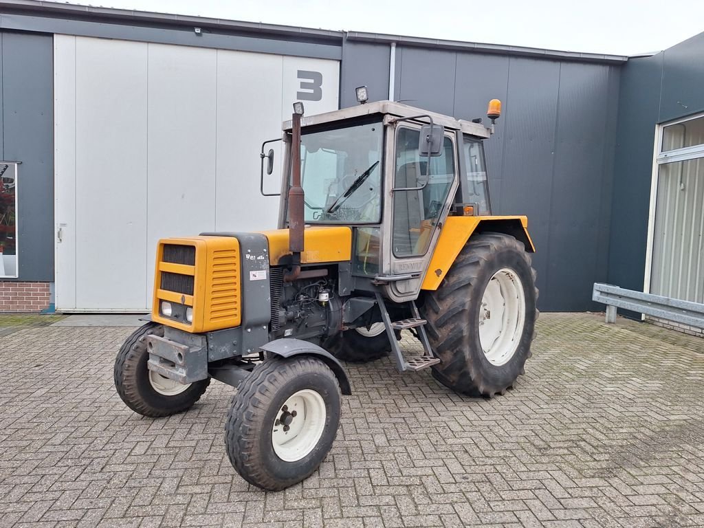 Traktor tipa Renault 75-12 RS, Gebrauchtmaschine u MARIENHEEM (Slika 3)