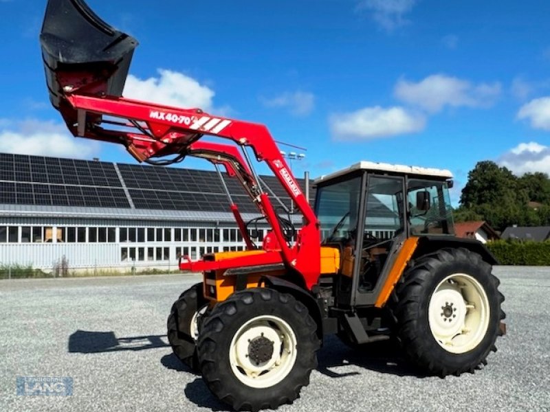 Traktor des Typs Renault 75-14 LS, Gebrauchtmaschine in Rottenburg (Bild 1)