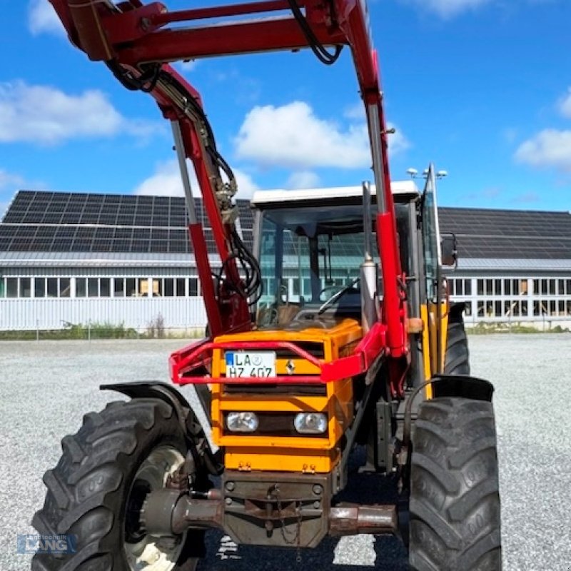 Traktor typu Renault 75-14 LS, Gebrauchtmaschine v Rottenburg (Obrázek 2)