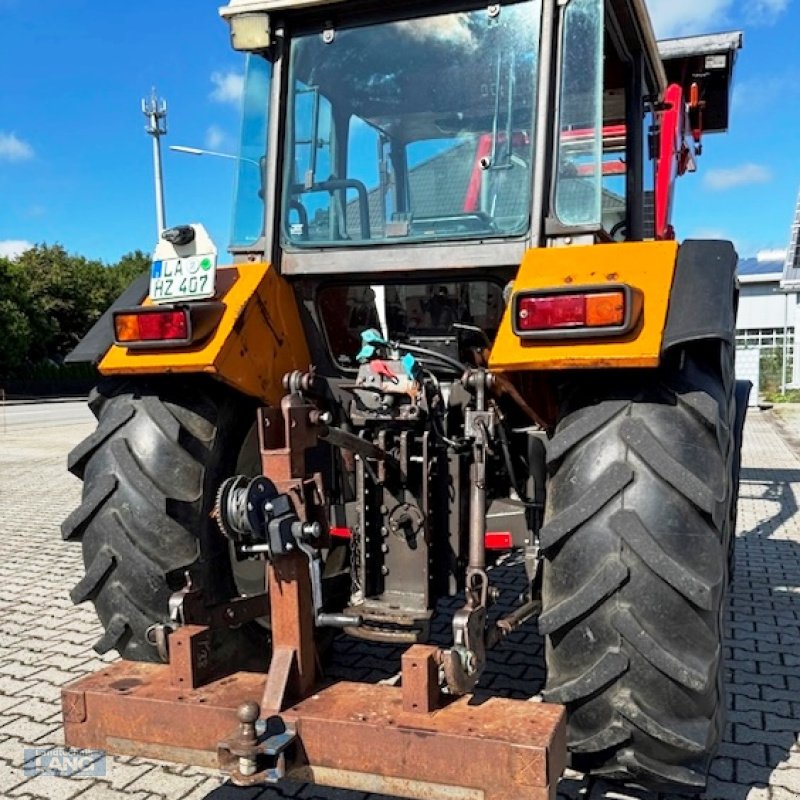 Traktor typu Renault 75-14 LS, Gebrauchtmaschine v Rottenburg (Obrázek 4)