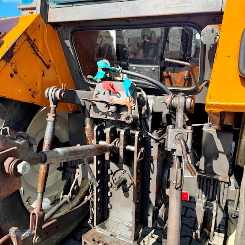 Traktor typu Renault 75-14 LS, Gebrauchtmaschine v Rottenburg (Obrázek 5)